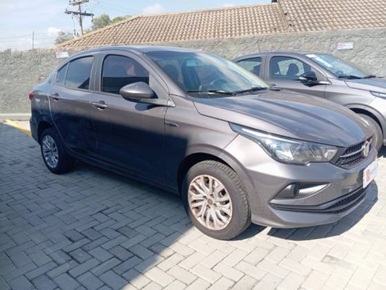 FIAT CRONOS 1.3 FIREFLY FLEX DRIVE MANUAL